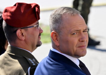 Prezydent Karol Nawrocki. Fot. PAP/Piotr Polak