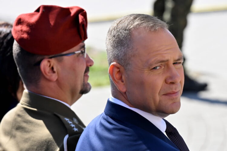 Prezydent Karol Nawrocki. Fot. PAP/Piotr Polak