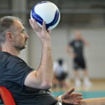 Trener siatkarzy reprezentacji Polski Nikola Grbic. Fot. PAP/Darek Delmanowicz