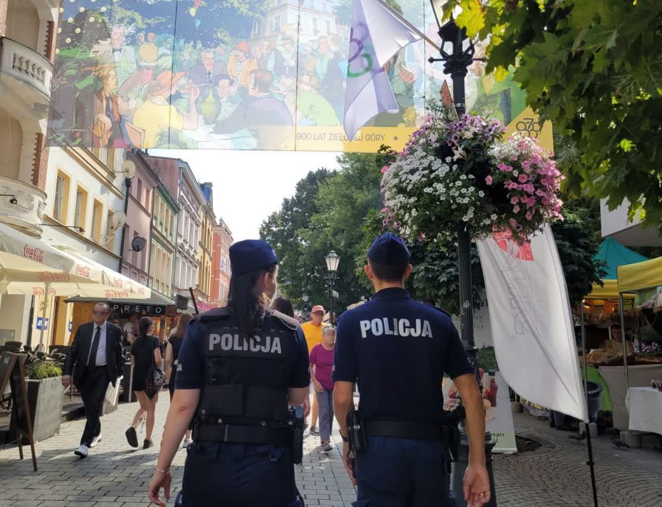 Policjanci gotowi na Winobranie 2026. Będą dodatkowe patrole