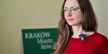 Agnieszka Dziemianowicz-Bąk. Fot. PAP/Art Service