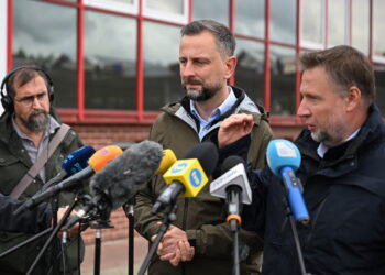 PAP/Wojtek Jargiło