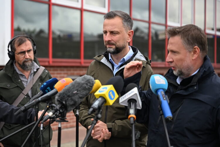 PAP/Wojtek Jargiło