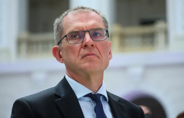 Andrzej Poczobut. Fot. PAP/Leszek Szymański
