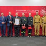 Fot. Komenda Wojewódzka Państwowej Straży Pożarnej w Gorzowie Wlkp./FB