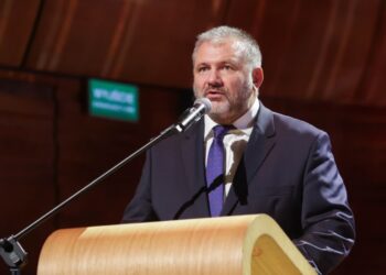 Waldemar Żurek. Fot. PAP/Jarek Praszkiewicz