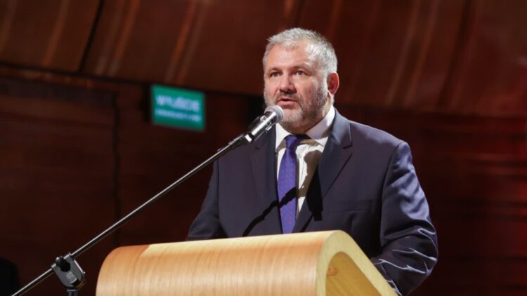 Waldemar Żurek. Fot. PAP/Jarek Praszkiewicz