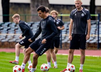 fot. Sebastian Cielecki / Lechia Zielona Góra