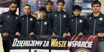 fot. UKS Jedynka Kostrzyn nad Odrą