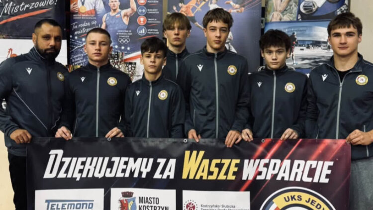 fot. UKS Jedynka Kostrzyn nad Odrą