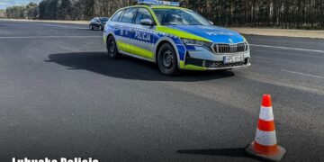 Zdjęcie ilustracyjne. Fot. Lubuska Policja