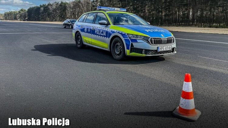 Zdjęcie ilustracyjne. Fot. Lubuska Policja