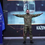NOWE MUNDURY DLA POLSKIEJ ARMII. Fot. PAP/Albert Zawada