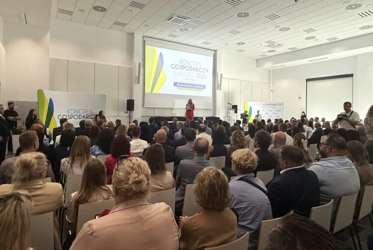 Lubuski Kongres Gospodarczy - edycja 2025