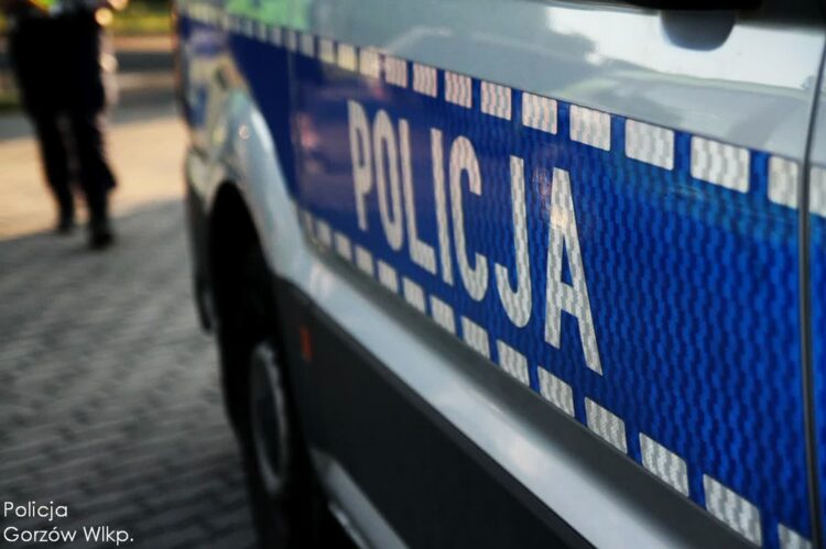 fot. Policja Gorzów Wlkp. (zdjęcie ilustracyjne)