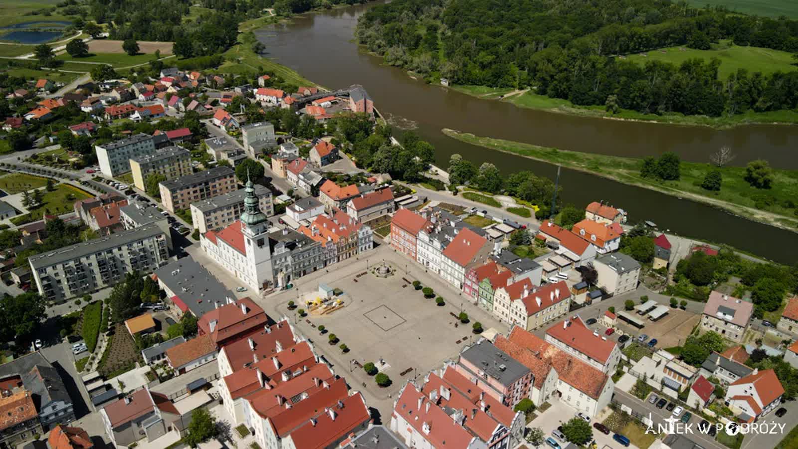 Piąty etap rewitalizacji Bytomia Odrzańskiego