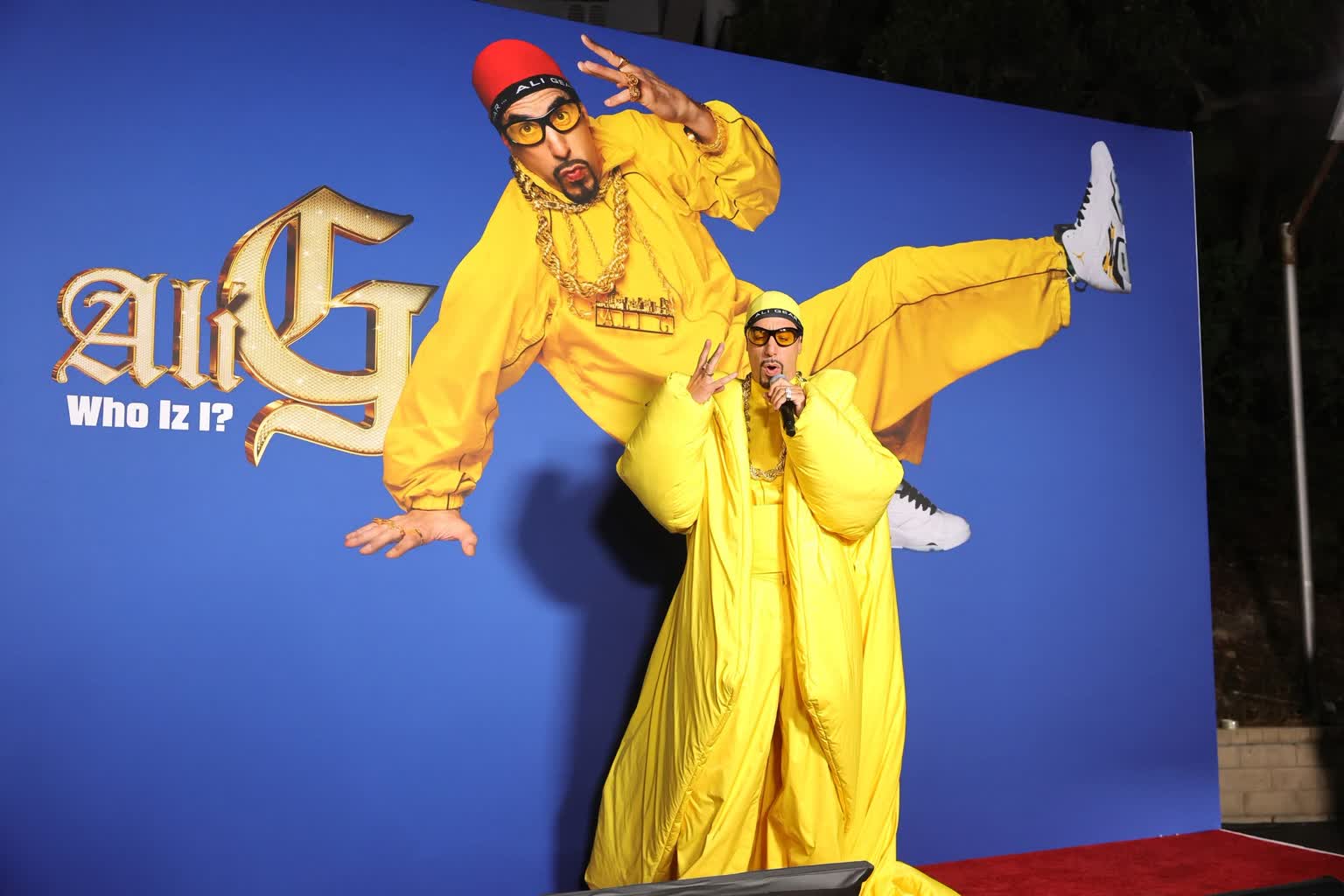 Filmy Warte Zachodu – „Ali G: Kto ja jezdem?”