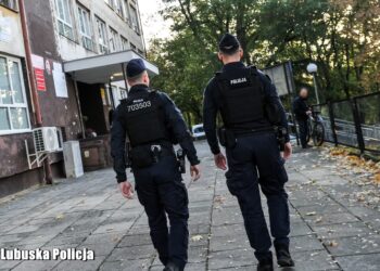 Fot. Lubuska Policja
