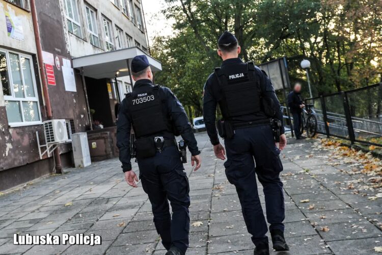 Fot. Lubuska Policja