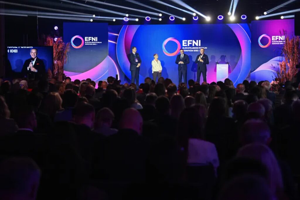 EFNI 2026. Fot. PAP/ Andrzej Jackowski