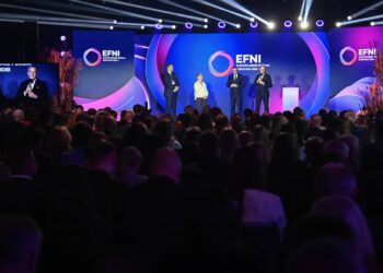 EFNI 2026. Fot. PAP/ Andrzej Jackowski