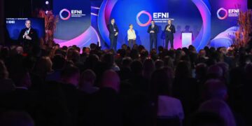 EFNI 2026. Fot. PAP/ Andrzej Jackowski