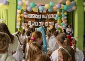 Bal Wszystkich Świętych Fot. PAP/Małgorzata Sawoch