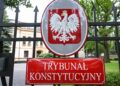 Siedziba Trybunału Konstytucyjnego. Fot. PAP/Radek Pietruszka