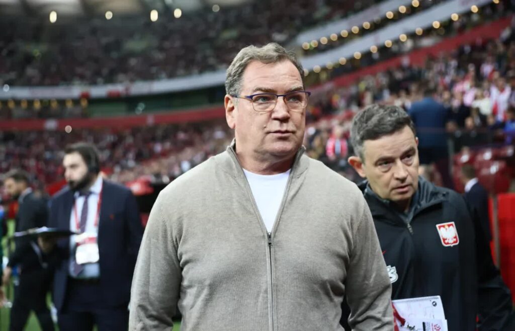 Jan Urban. Fot. PAP/Leszek Szymański