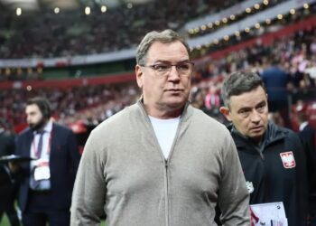 Jan Urban. Fot. PAP/Leszek Szymański