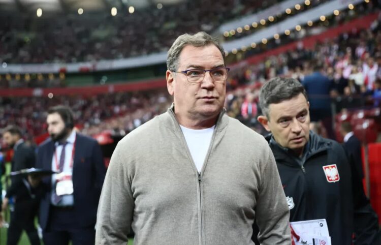 Jan Urban. Fot. PAP/Leszek Szymański