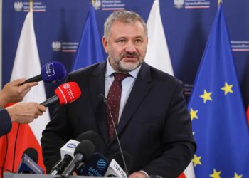 Waldemar Żurek. Fot. PAP/Paweł Supernak