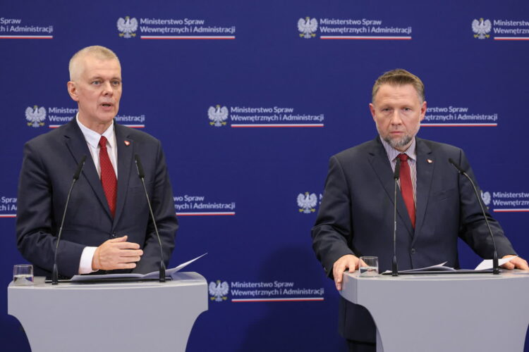 PAP/Paweł Supernak