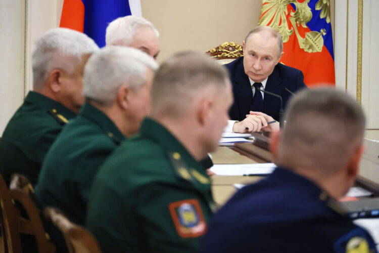 PAP/EPA/MIKHAIL METZEL/SPUTNIK/KREMLIN POOL