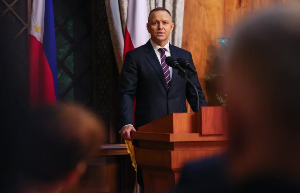 Karol Nawrocki. Fot. PAP/Mikołaj Bujak/KPRP
