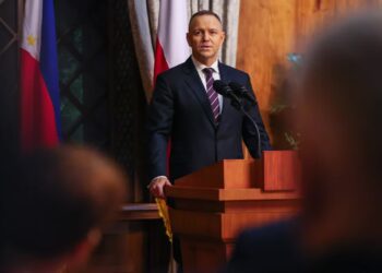 Karol Nawrocki. Fot. PAP/Mikołaj Bujak/KPRP