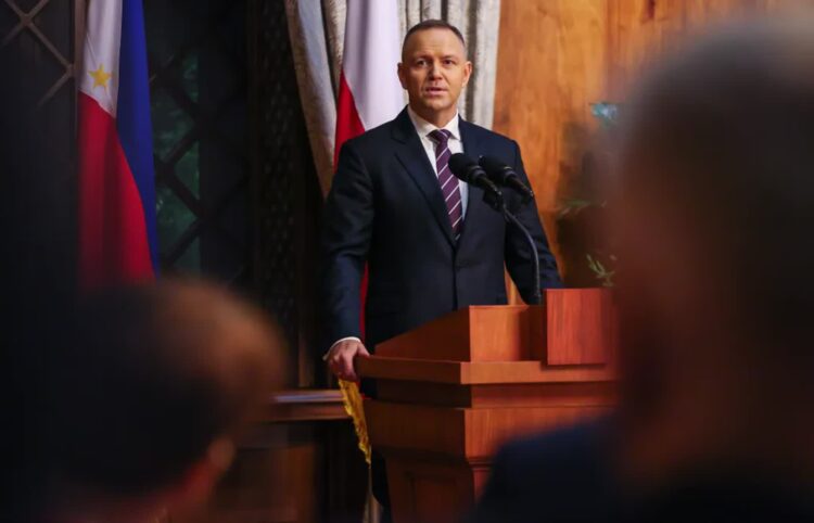 Karol Nawrocki. Fot. PAP/Mikołaj Bujak/KPRP