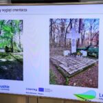 Rewitalizacja zabytkowego cmentarza przy szpitalu w Międzyrzeczu-Obrzycach. Konferencja prasowa w UMWL (lubuskie.pl)