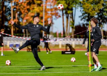fot. Sebastian Cielecki / Lechia Zielona Góra