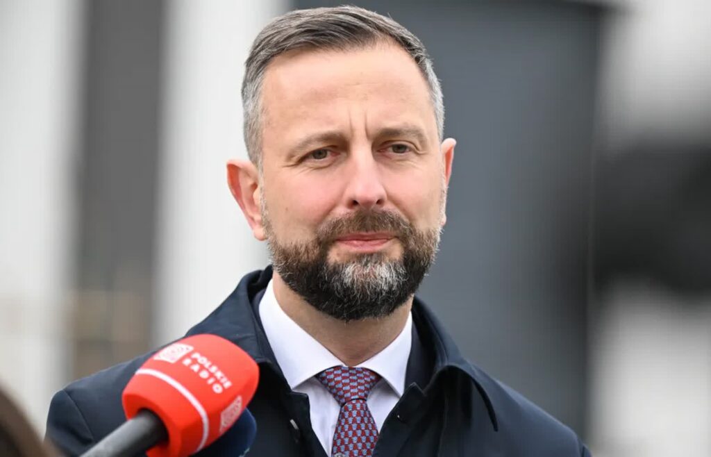 Władysław Kosiniak-Kamysz. Fot. PAP/Art Service