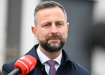 Władysław Kosiniak-Kamysz. Fot. PAP/Art Service