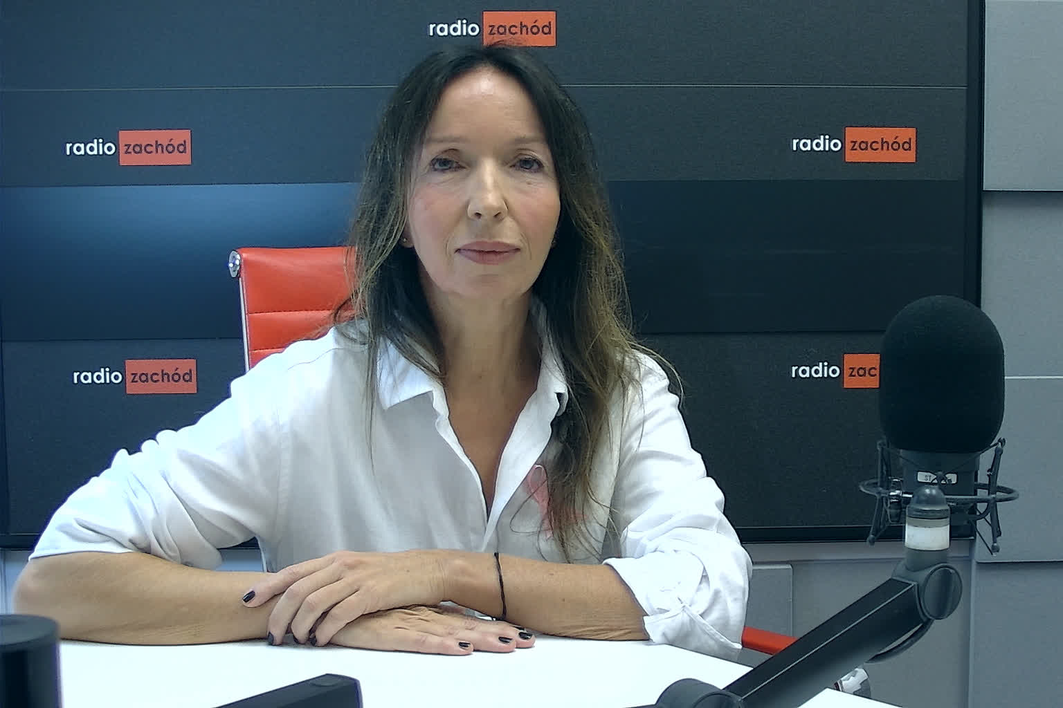 Joanna Branicka, rzeczniczka LOW NFZ