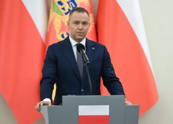Prezydent RP Karol Nawrocki, fot. PAP/Radek Pietruszka