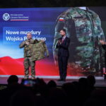 NOWE MUNDURY DLA POLSKIEJ ARMII. Fot. PAP/Albert Zawada