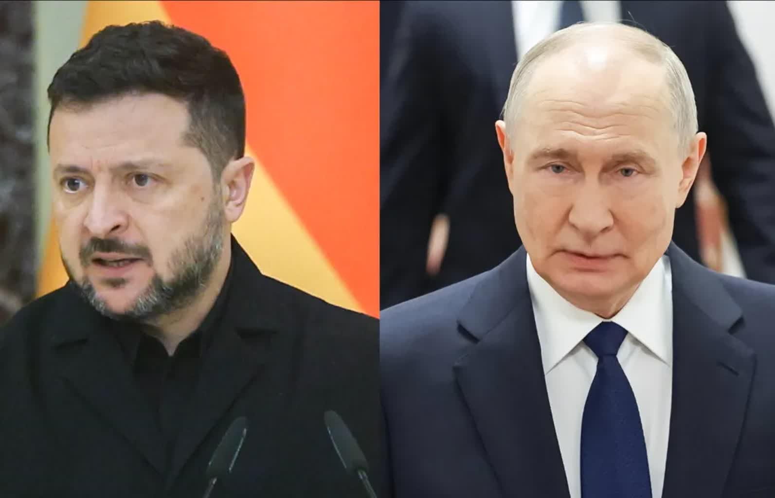 Negocjacje pokojowe między Rosją a Ukrainą. Kreml podał termin i miejsce