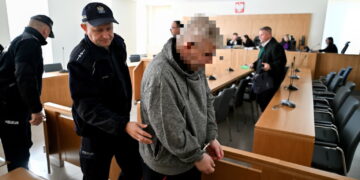 RADOM PROCES BYŁEGO PROBOSZCZA WS. ZABÓJSTWA. Fot. PAP/Piotr Polak