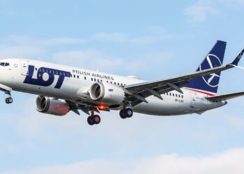 Fot. LOT Polish Airlines/FB
