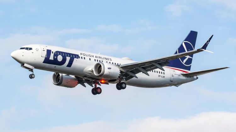 Fot. LOT Polish Airlines/FB