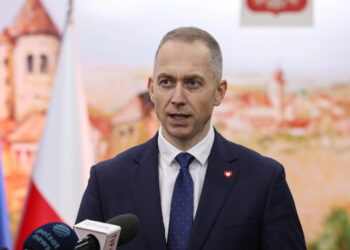 PAP/Marian Zubrzycki