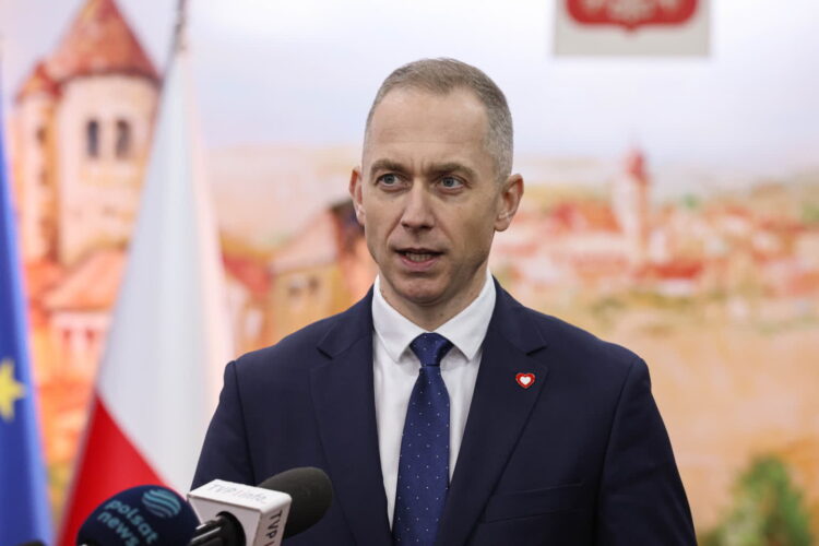 PAP/Marian Zubrzycki